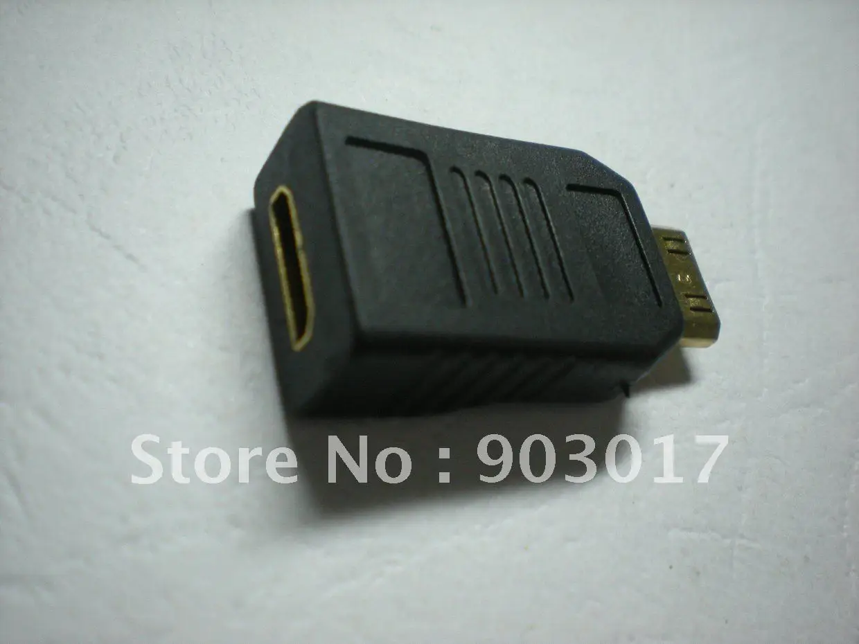 Конвертер HDMI с гнездовым разъемом на штекер 30 шт. в партии|connector automotive|connector rs232plug