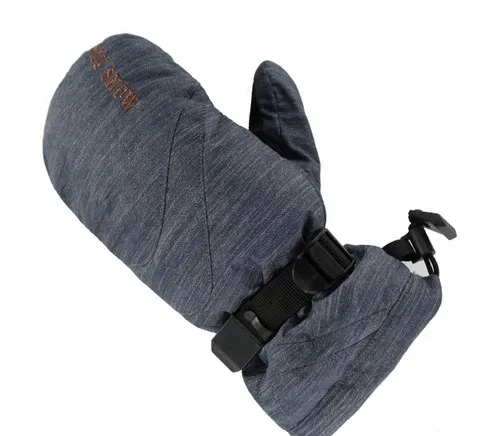 luvas neutras inverno ao ar livre à