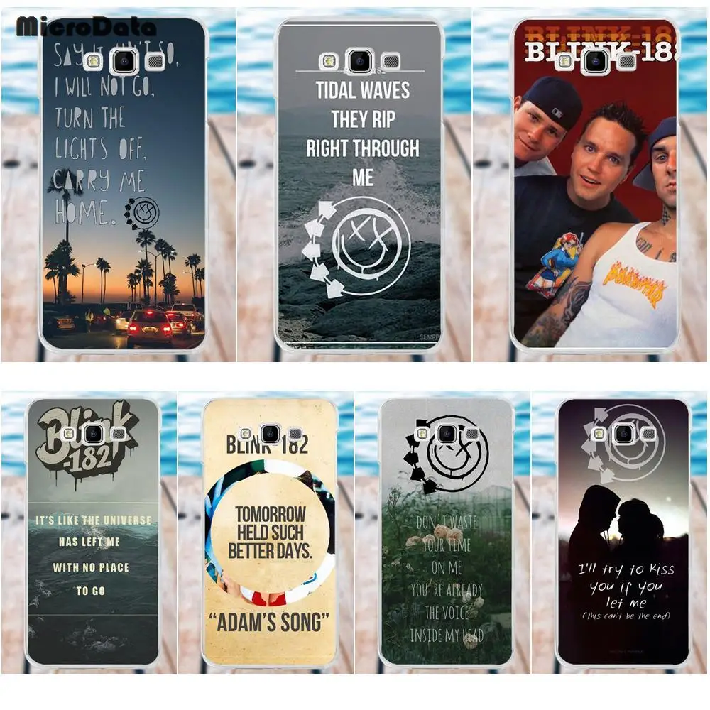 cover samsung galaxy a3 2016 blink 182