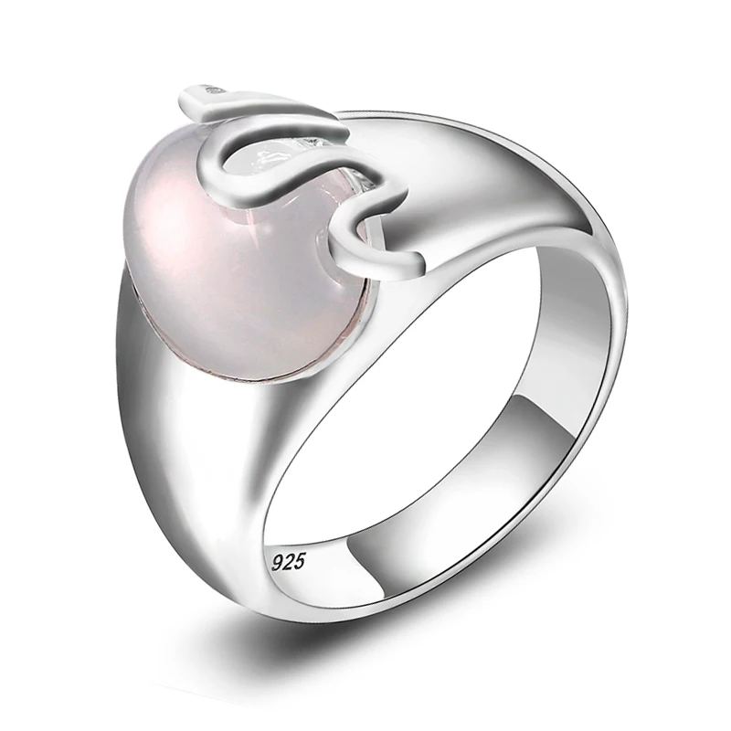 

Top Quality Natural Moonstone Rings Real 925 Silver Original OVAL RAINBOW MOONSTONE BESTSELLER RING SIZE 6-10 NEW ARRIVAL