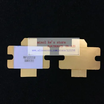 

MRF5S21150H MRF5S21150HR3 [ CASE 465B-03, STYLE 1 NI-880 ] High quality original transistor