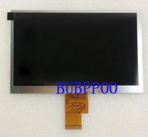 

New LCD Display Matrix 7" Oysters T7X 3G TABLET 1024*600 TFT LCD Screen Panel Lens Frame replacement Free Shipping