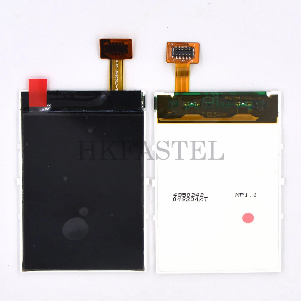 Hkfatel для Nokia C2-01 5220 3610 7100S 7210C 2700 2730 5130 5000 мобильный телефон ЖК-экран дигитайзер дисплей инструмент