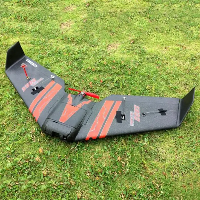 Рептилия S800 SKY SHADOW 820 мм размах крыльев FPV EPP Flying Wing Racer KIT/PNP версия