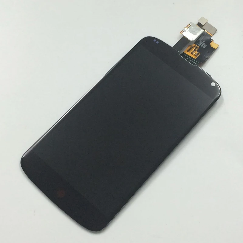 Для LG Google Nexus 4 E960 ЖК-дисплей панель + сенсорный экран дигитайзер стекло в сборе |