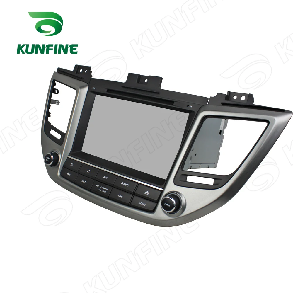 Flash Deal Android 9.0 Octa Core 4GB RAM 64GB ROM Car DVD GPS Multimedia Player Car Stereo for Hyundai IX35 Tucson 2015 2016 2017 Radio 10