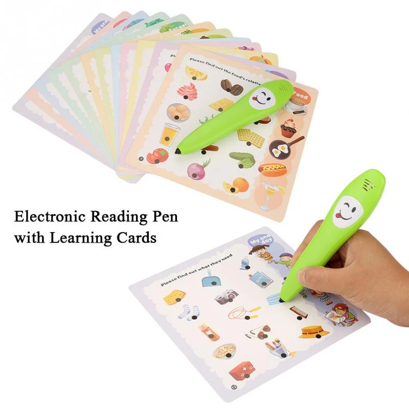 kids electronic reading