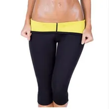 Женские трусы для похудения с контролем пота в сауне, шорты для похудения, Корректирующее белье