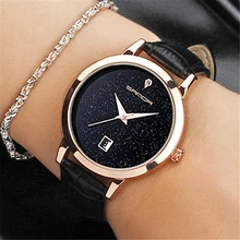 SANDA 2018 Fashion font b Watches b font font b Women b font font b Watches