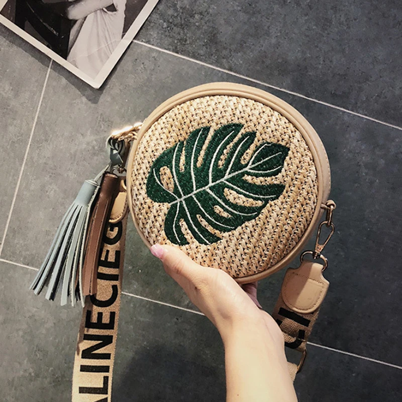 الأزياء تنوعا المنسوجة حقيبة كتف بسيط الشاطئ Crossbody أكياس المرأة البسيطة محفظة الهاتف المحمول MakeupTravel منظم Bolsas الأزياء تنوعا المنسوجة حقيبة كتف بسيط الشاطئ Crossbody أكياس المرأة البسيطة محفظة الهاتف المحمول MakeupTravel منظم Bolsas