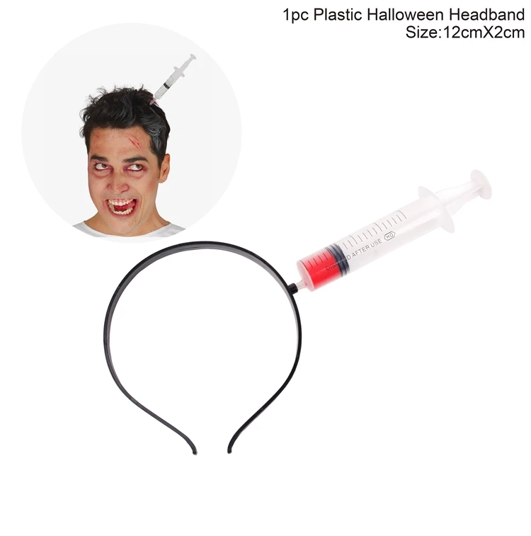 Cosplay&ware Fengrise Halloween Horror Bloody Machete Party Haloween Headband Festival -Cosplayware Store HTB1S75eE1uSBuNjSsplq6ze8pXat.jpg