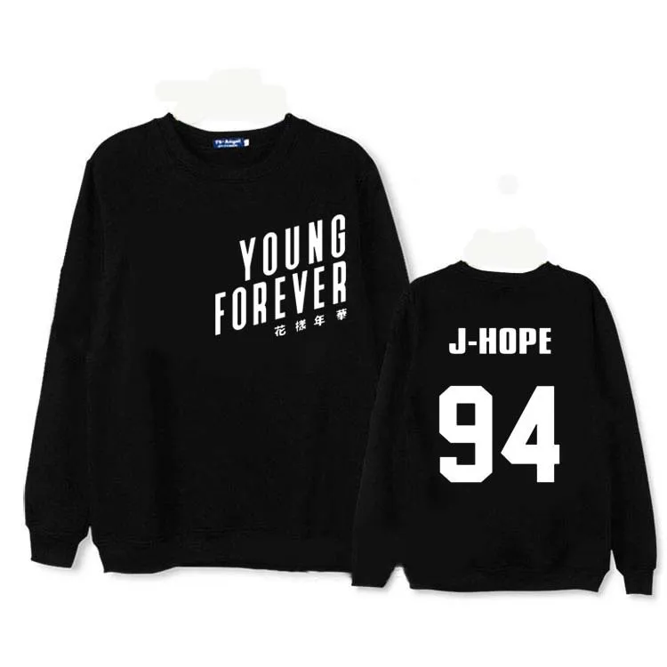 BTS альбом young forever moletom капюшоном jimin vetements suga кофты Корейский kpop maskesi одежда для девочек женщин