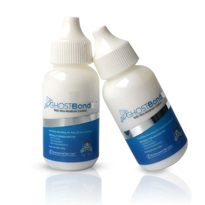 1.3oz Hair Replacement Adhesive lace wig glue and tape Hair Remover For Lace Wig, Toupee remover hair