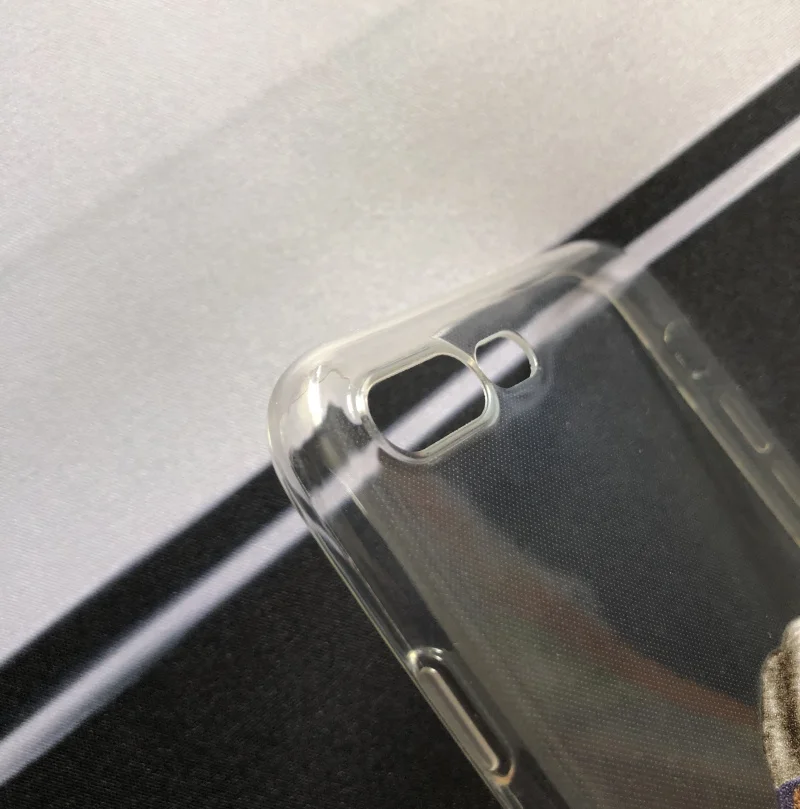 Драконий жемчуг z Супер Saiyan мягкий чехол для мобильного телефона TPU iPhone 5S SE 6s 6 plus