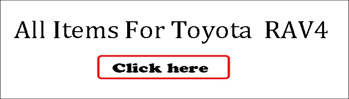 Для Toyota RAV4 аксессуары Матовый Интерьер Передняя лампа для чтения света обрезки 1 шт