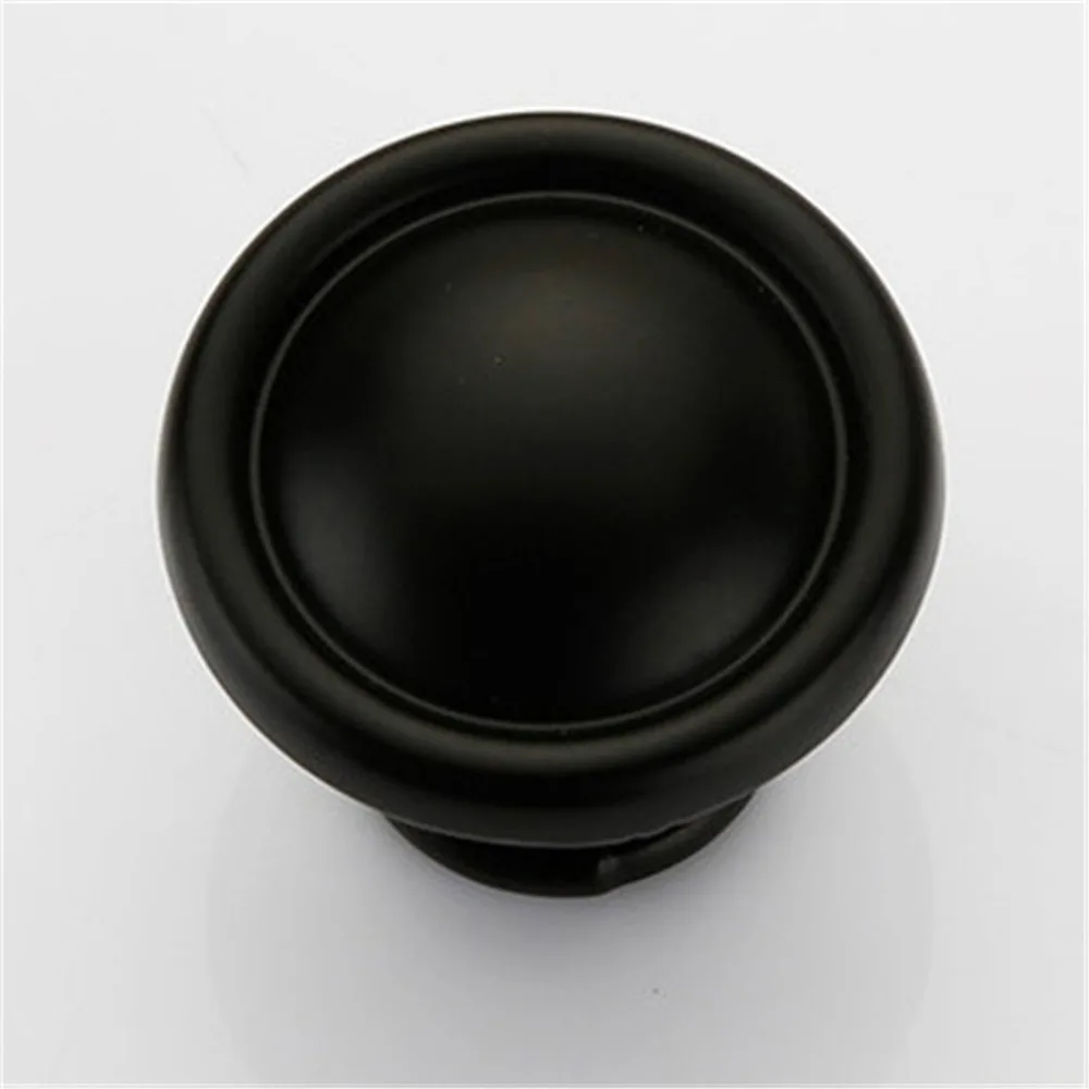 

Black Door Handles Wardrobe Drawer Pull Kitchen Cabinet Handles for Furniture Handles Hardware Accessories