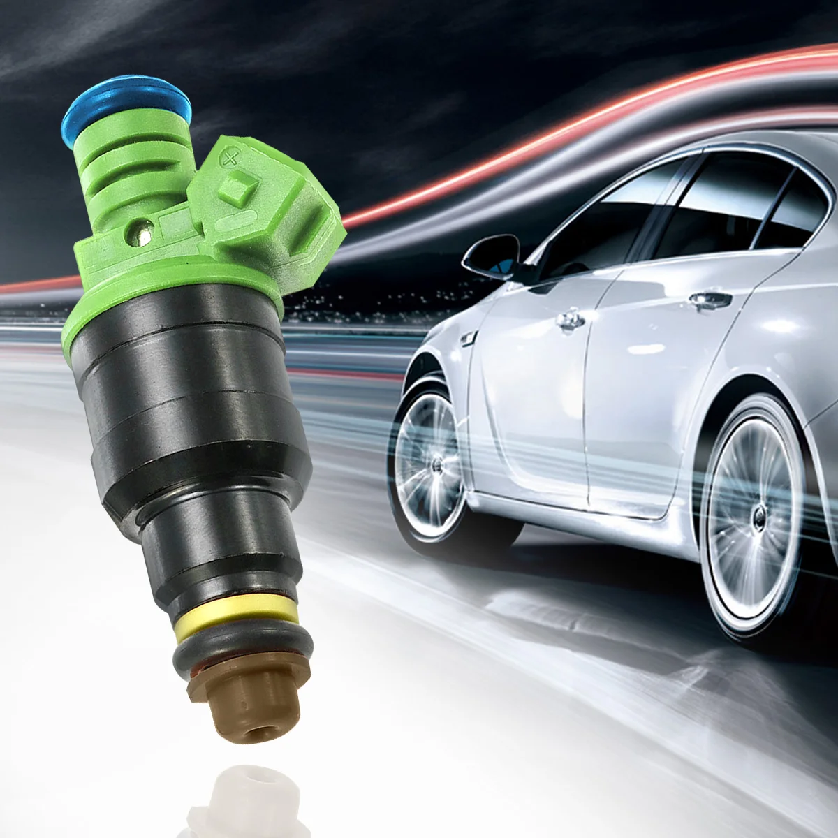 Buy Auto Car Universal Fuel Injector 0280150558 High