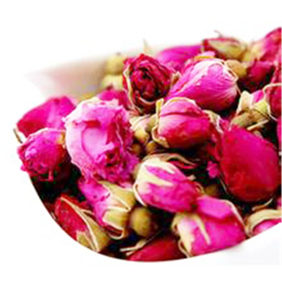 Organic Rose Tea 1000g Dried Rose Buds Blooming Flower Tea Originals