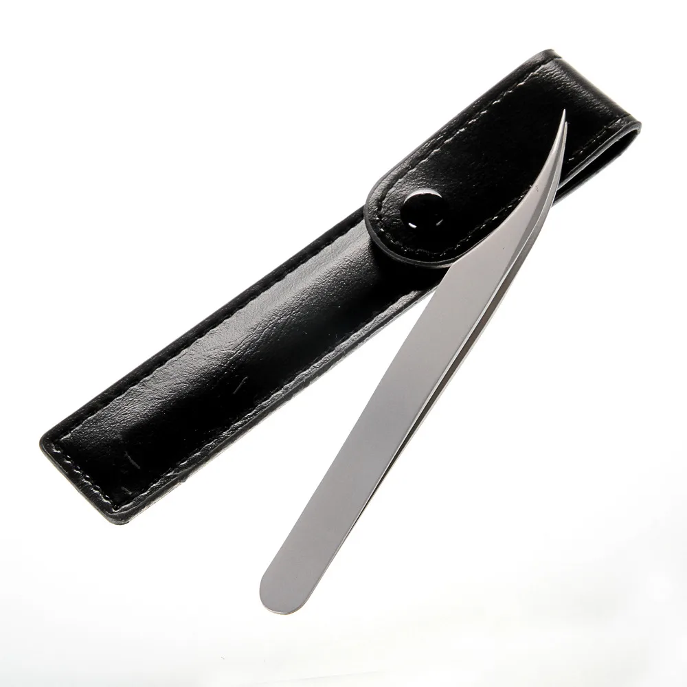 1 шт. пинцет для наращивания ресниц из нержавеющей стали|tweezers curved|curved tweezersstainless steel