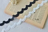 Lace accessories water soluble lace wave lace necklace material ► Photo 2/4