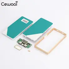 Mirco USB Power Bank Box Waterproof Rechargeable Cover Premium Generic DIY Fast Charger External Battery Charger Case Portable