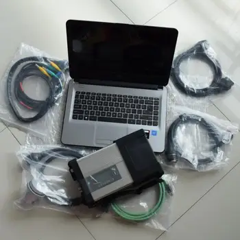 

new MB SD Connect Compact C5 with Wireless Function + 360gb SSD 2020.3v + New Laptop n3060(4g) Perfect Performance