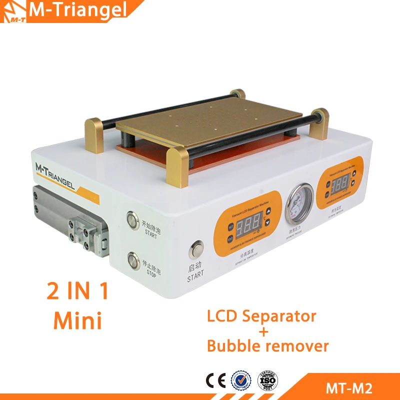 Bubble Remover LCD Separator Multifunction 2 in 1