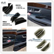 4 шт./партия для Mercedes Benz 13-15 A-class/11-14 C-class/11-15 E-class/12-14 мл/GLK автомобильный дверной магазин содержимое коробки украшения