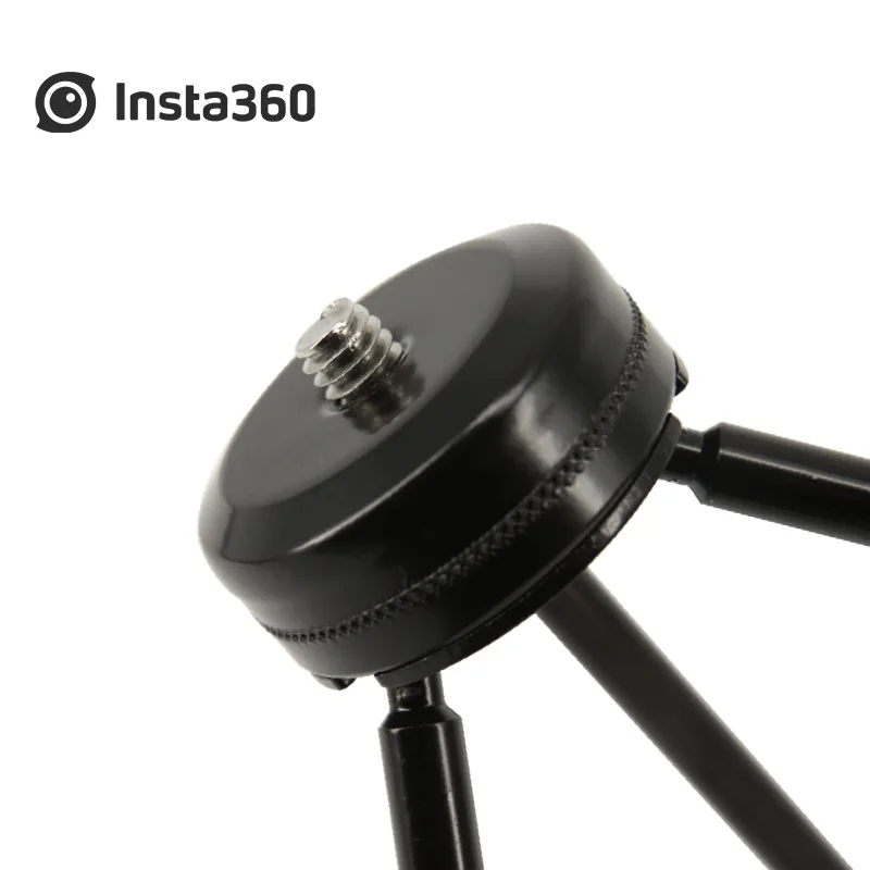 Штатив для Insta360 ONE и X 1/4 &quot-20 винтовой разъем совместим с ONEX | Электроника