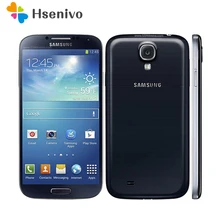 Samsung S4 reformado-Original desbloqueado Samsung Galaxy S4 i9500 i9505 teléfono móvil 3G y 4G 5,0