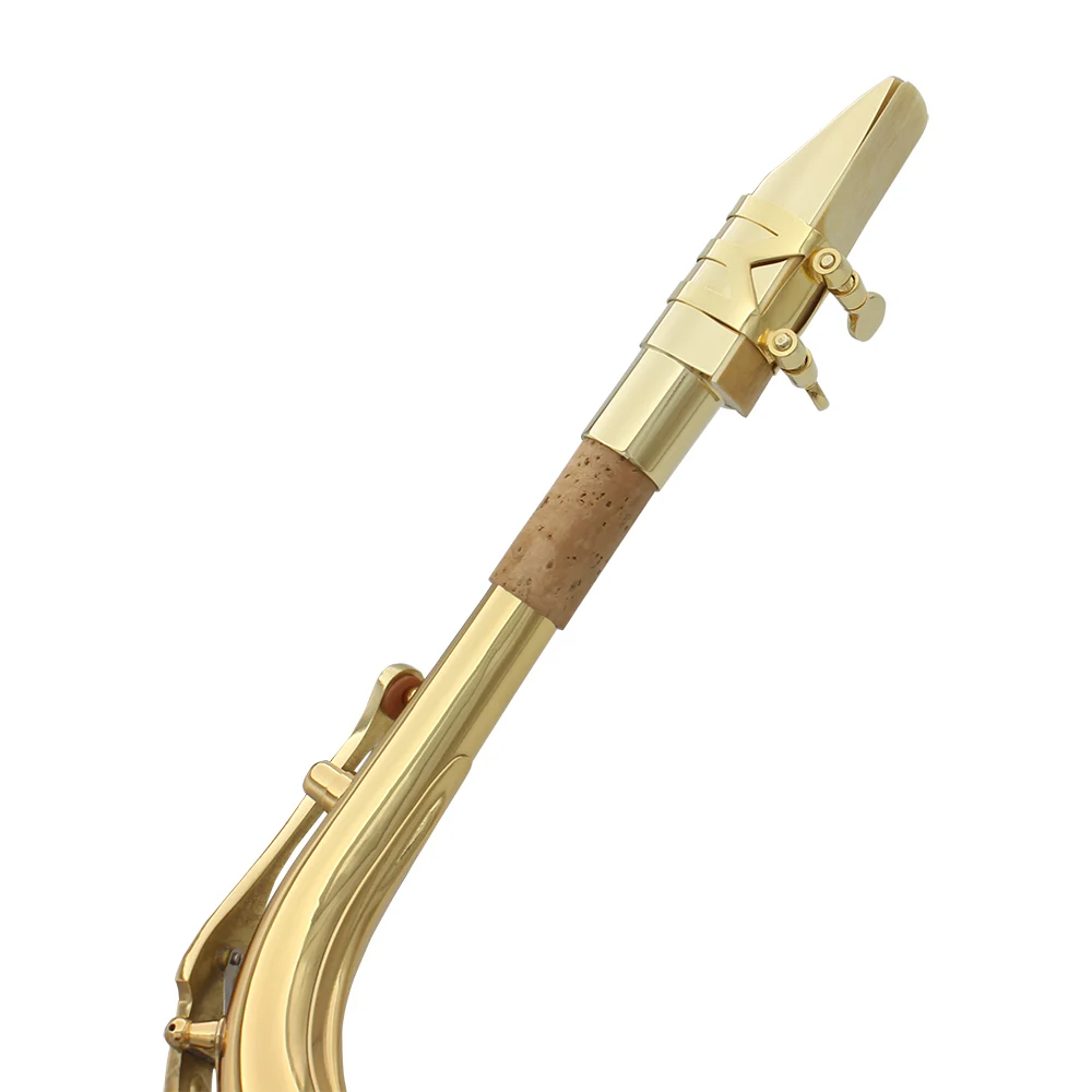 SLADE A2 альт саксофон мундштук металл позолоченный саксофон рот размер 5C 6C 7C 8C для классической джазовой музыки