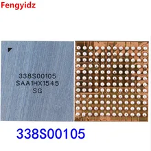 5 шт./лот U3101 338S00105 для iphone 7 7 плюс большой главный аудио кодек IC чип CS42L71