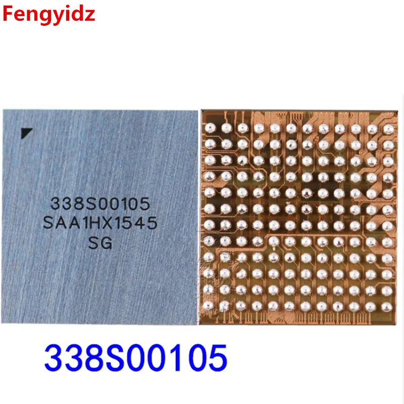 2 шт.-50 шт. U3101 CS42L71 338S00105 для iphone 7 7plus большой основной аудио кодек ic чип |