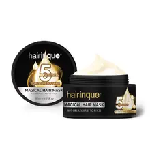 50 мл волшебное Лечение маска для волос увлажняющий, питательный 5 секунд ремонт повреждения восстановление мягких волос уход за волосами