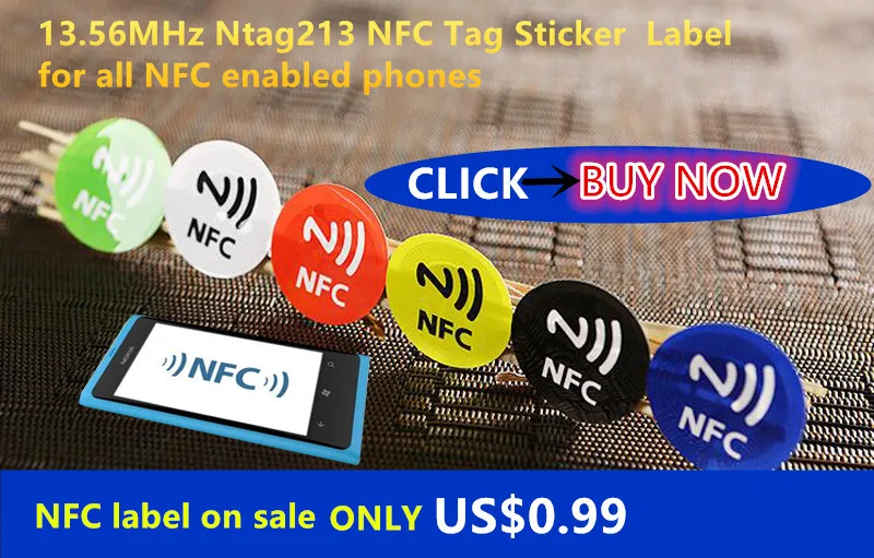 NFC label_