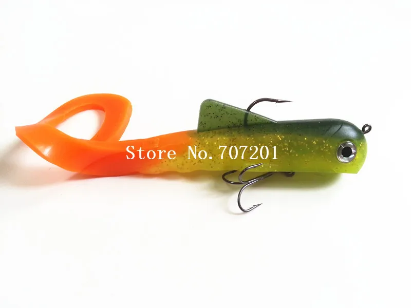 bulldog musky lure