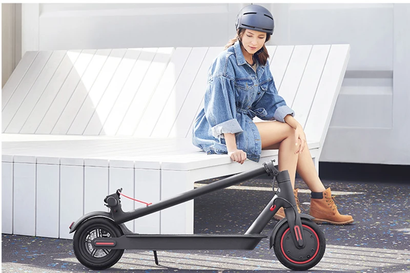 Clearance Original Xiaomi Mijia Pro Electric Scooter 8.5 inch E-scooter 12