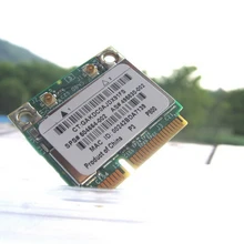 Broadcom BCM4322 4322 Половина мини-карта pci-e wifi AGN для hp(10074