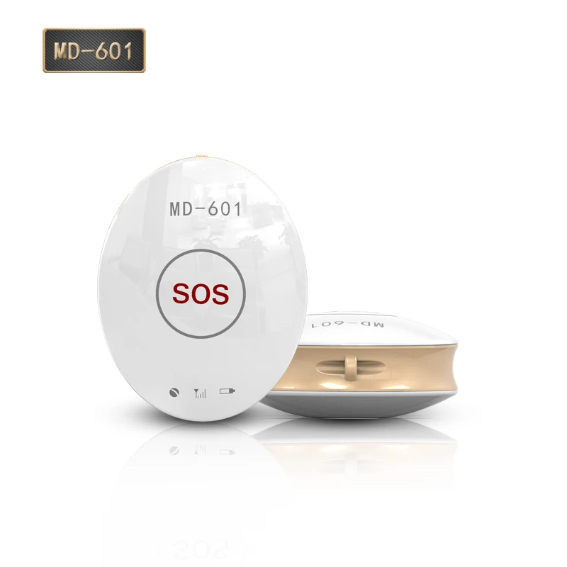 Super Mini & Fashion GPS Tracker with SOS Calling by GSM Quad Band Worldwide& Remote Alarm & Fence Setting-up by Mobile APP