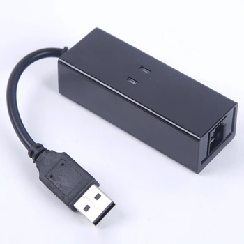 

10pcs/lot External USB Fax Modem 56K Data Fax Voice USB Modem V.92 V.90 Dial Up Conexant for XP Vista Windows 7 8 10 Linux