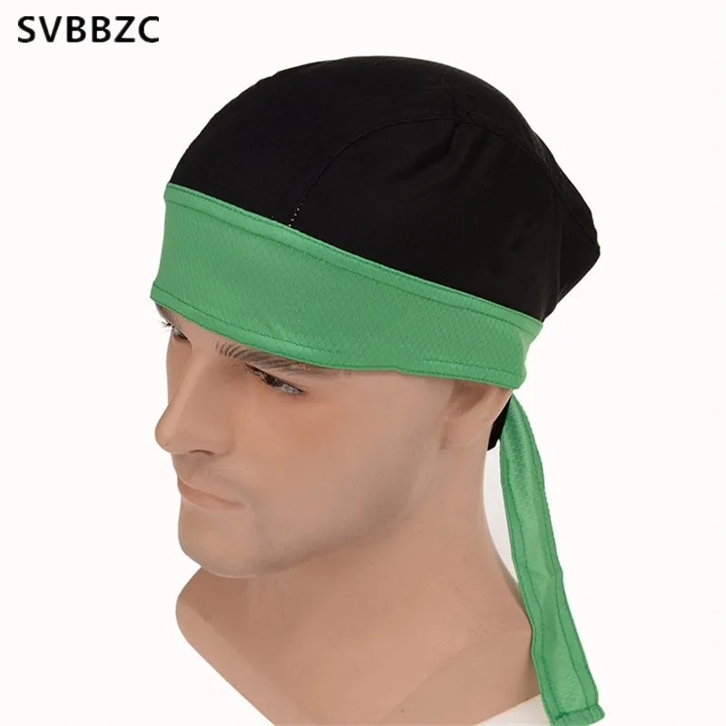 

Sports Bicycle Bike Cycling Bandana Summer Seamless Men Cycling Hat Headband Headwear Sweat Riding Pirate Head Scarf