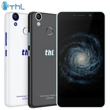 Original THL T9 Cell Phone 1GB RAM 8GB ROM MT6737 Quad-Core 1.3GHZ 5.5″ Screen 13.0MP Camera Android 6.0 OS 3000mAh Smartphone