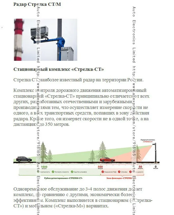 Совершенно автомобильный радар-детектор s V7 для тестирования скорости автомобиля с сигналами 360 градусов+ русский и английский Сигнализация Автомобильный радар-детектор