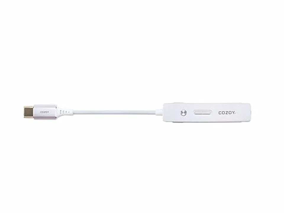 COZOY TAKT C Type-C to 3.5mm DSD 32Bit/384khz