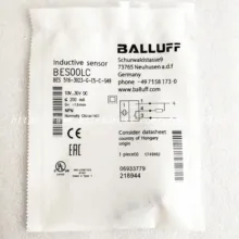 BES 516-3023-G-E5-C-S49 BES 516-3022-G-E5-C-S49 Sensor Do Interruptor De Proximidade Novo de Alta Qualidade