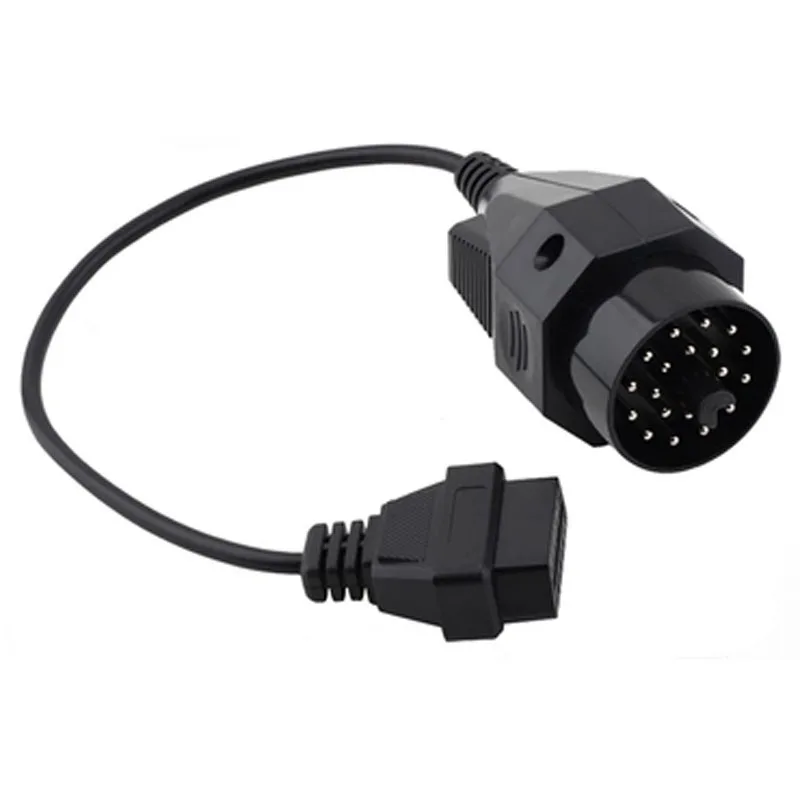 Лидер продаж интерфейс INPA K + CAN OBD и ADS RS232 с 20 контактными разъемами OBD1 DCAN USB для BMW