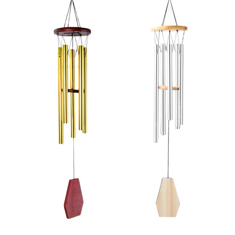 Large Wind Chimes Bells wind bell Yard Garden Home Decor Ornament Bells