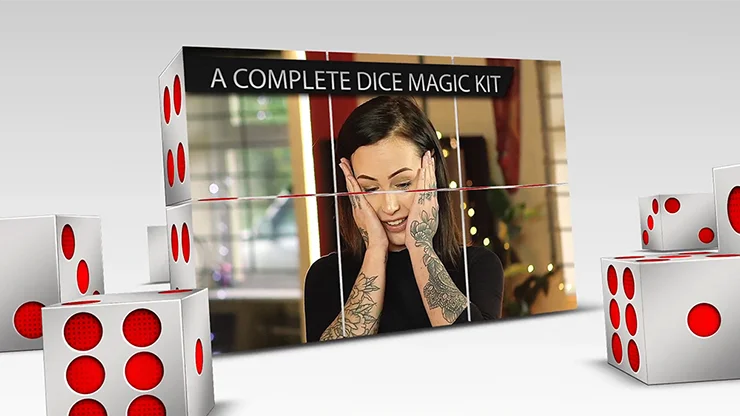 Dice, Dice Baby with John Carey (Props and Online Instructions) 5
