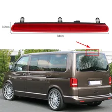 Car High Level Rear Brake Light font b Lamp b font 12V High Mount Stop font