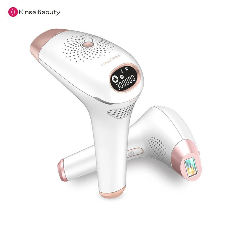 

3 in 1 IPL Laser Hair Removal Device 300000 Flash LCD Display Body Bikini Armpit Permanent Electric depilador Laser Epilator